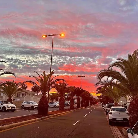 Amaro, El Mar, Tenerife